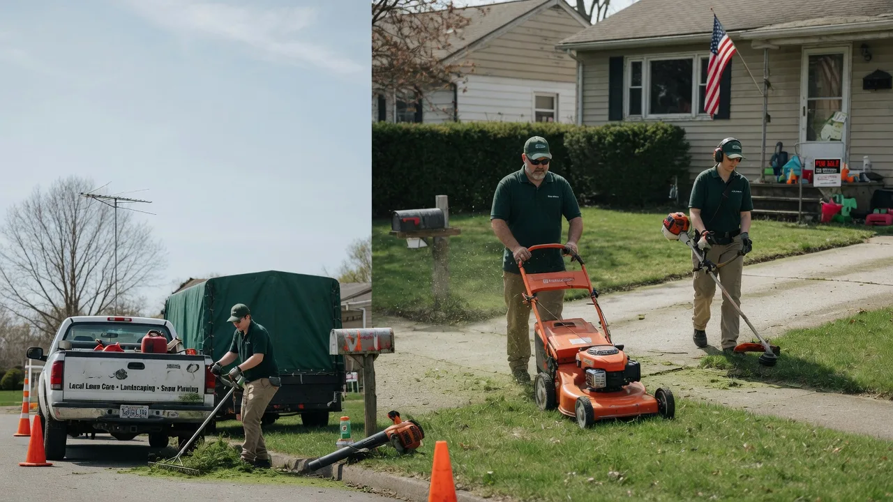 Lawn Care Services By Expert Landscaper in Las Vegas, NV near me